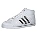 Produktbild adidas Herren Retrovulc Mid Skate Shoe, Cloud White/Core Black/Grey, 46 EU