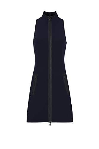 Rent The Runway Pre-Loved Exposed Zipper Vest Dress2