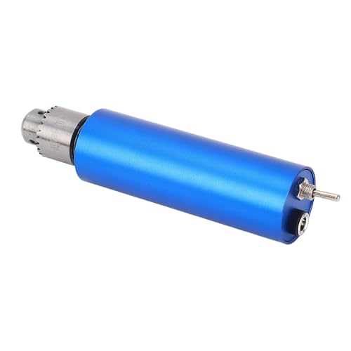 Taladro portátil eléctrico mini Garosa aluminio 3-12V miniatura 4