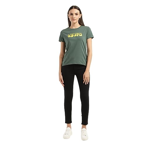 Image of Levi's Women's Regular Fit Graphic T-Shirt