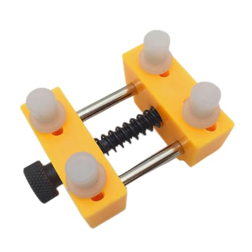 MIUYTRN 時計調整可能オープナー 裏蓋 プレス クローザー リムーバー 固定ホルダー 修理 時計職人ツール ムーブメント ダイヤル固定具 cuicui