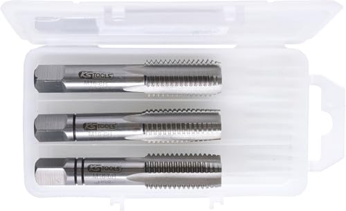 Jeu de tarauds à main HSS M16 KS TOOLS 331.0160 excellence et précision - 4