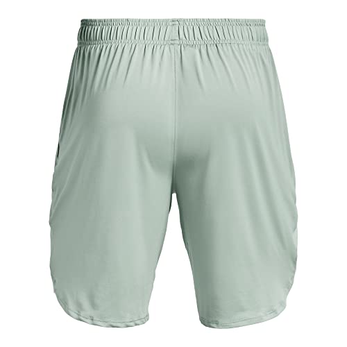 Image of Under Armour Men's Polyester Blend Training Stretch Shorts