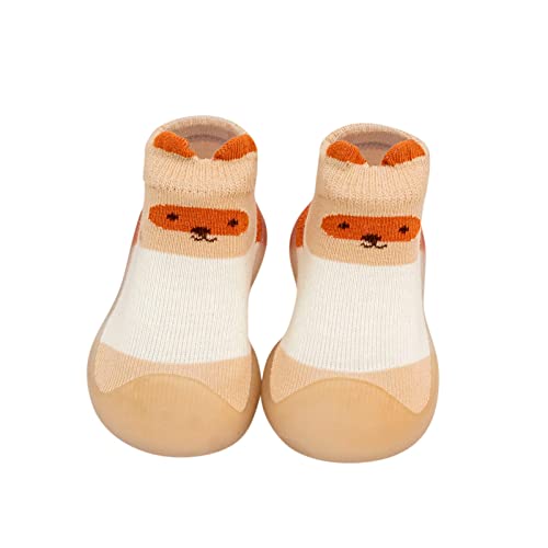 Toddler Baby Sock Shoes,0-3 Years Summer Fall Infant Baby Boys Girls Cute Mesh Breathable First Walking Shoes