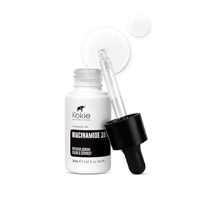 Kokie Niacinamide 10% Serum