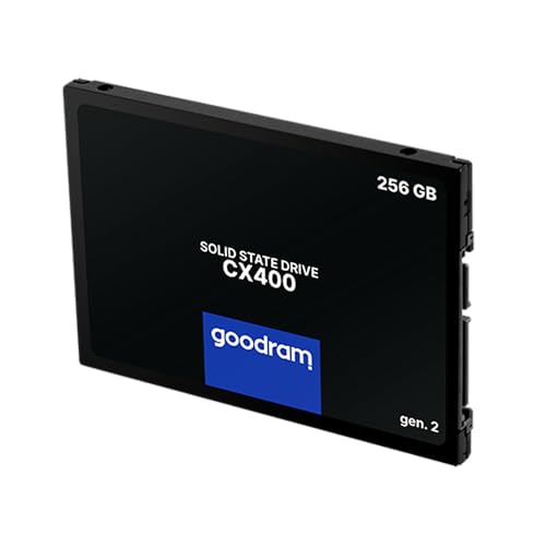 Goodram CX400 gen.2 2.5 Série ATA III 3D TLC NAND Neuf - vue 7