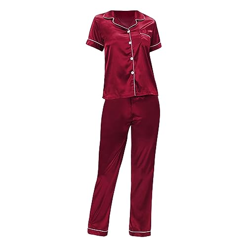 Pyjama en soie pour femme doux pour apaiser vos nuits d'été