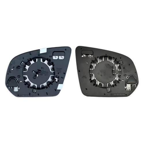 Miroir rétroviseur chauffant Benz W167 pour angles morts et sécurité