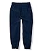 The Children's Place Boys' Stretch Pull on Jogger Pants, Flax/Tidal 2-Pack, 8