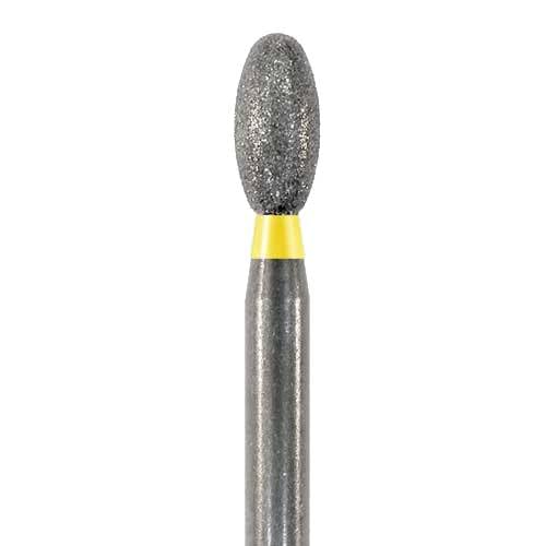 3900VF NeoDiamond FG Egg Shaped Very Fine Grit Diamond Burs 25/Pk