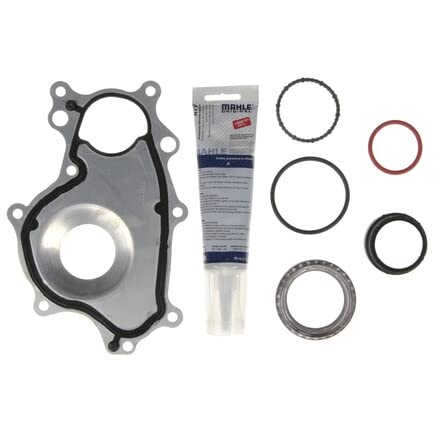 Jeu de joints de couvercle de distribution MAHLE JV5184 haute qualité