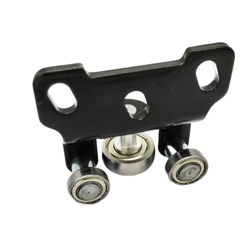 Guía de rodillo central para reparar puerta corredera derecha de Ford Transit 2