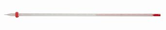 6300-10 Thermometer Red Alcohol Filled