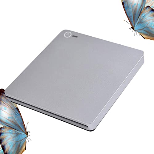 Mikikit quemador externo DVD compacto USB Type-C miniatura 7