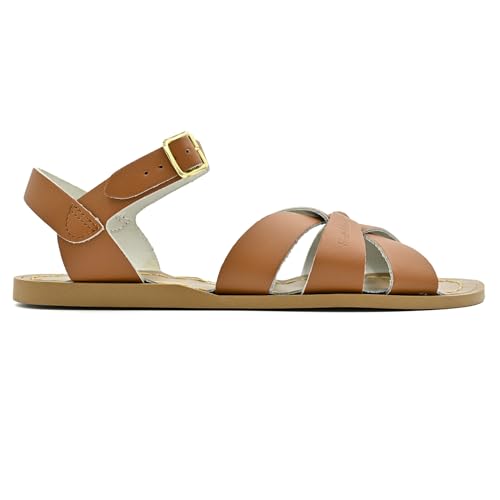 Salt Water Original Leather Sandals2