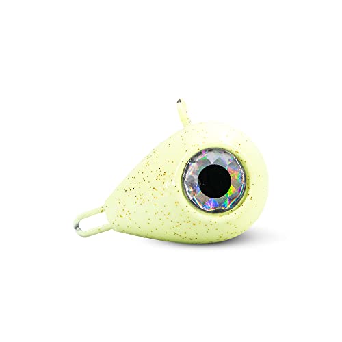 JATSUI Esca Artificiale Cyclops (150GR, White)