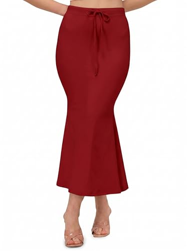 Image of ALYNE Saree Shapewear Petticoat for Women, Women's Blended Saree Shaper