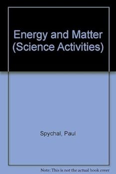 Paperback Science Activities - Energy and Matter Book