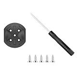 Homyl Kit de Réparation de Base pour Compteur de Vélo, Accessoires de Vélo, Support Extérieur