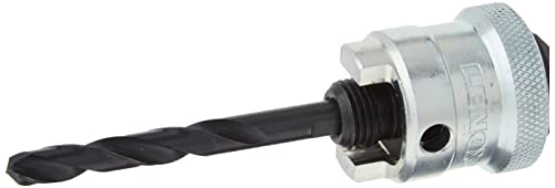 Lenox Tools 1779669 5L Snap Back Arbor With 3-1/4-Inch Pilot Drill Bit For Hole Saws #TOP4