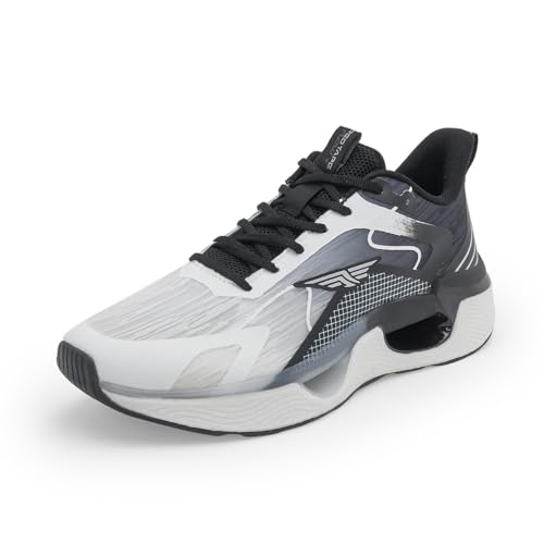 Image of Red Tape Athleisure Shoes for Men |Cultured Round-Toe Shape & Cushioning Technology