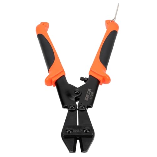 Balacoo Efficient Bolt Clipper Wire Cutting Pliers Wire Snips for Electrician Work
