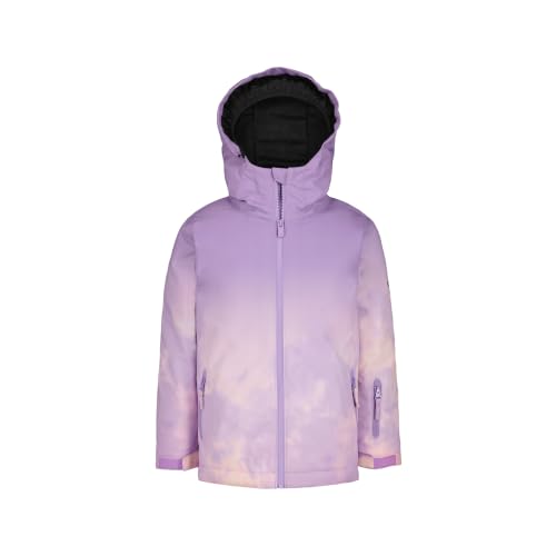 Image of Roxy Girls' Heavyweight Ski Snow Hooded Jacket, Insulated & Waterproof