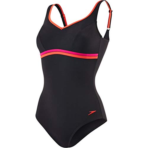 Speedo Spdscu Contourluxe 1 Pce Af, Costume da