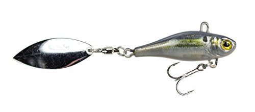 Image of Lunkerhunt Hatch Tail Spin Spinnerbait