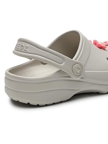 Image of URJO Womens W-Flower-Charms Clog