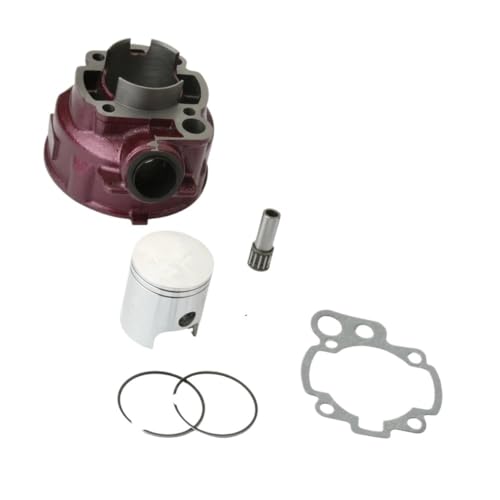 Kit cylindre 49 mm 90 cm³ AM6 résout le manque de puissance 50cc 2T