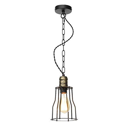 Plafonnier chandelier de chaîne pour éclairer et décorer un plafond bas