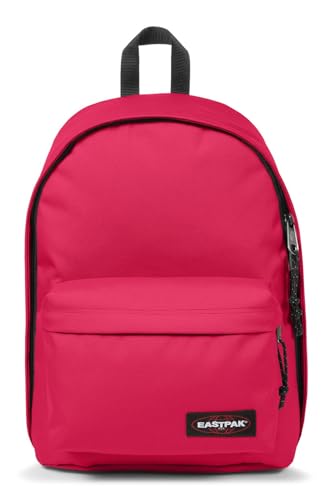 Image of Eastpak OUT OF OFFICE Backpack, Saffron Red, One Size, Eastpak OUT OF OFFICE Saffron Red BACKPACKS