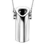 XIEJ Mini-purificateur dair Portable de Voyage Personnel,...