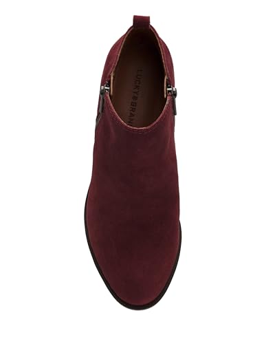 Image of Lucky Brand Women's Basel Ankle Booties