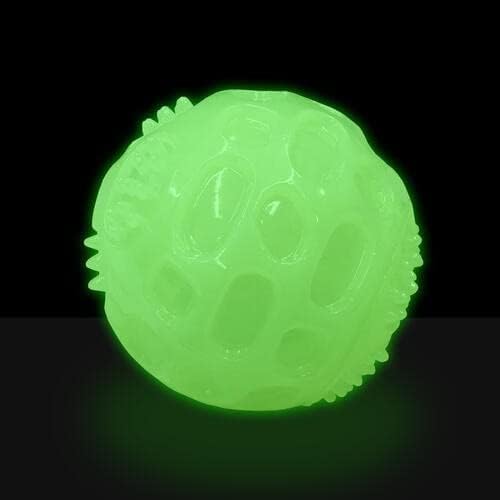 Large Squeaker Glow Ball - Image 4