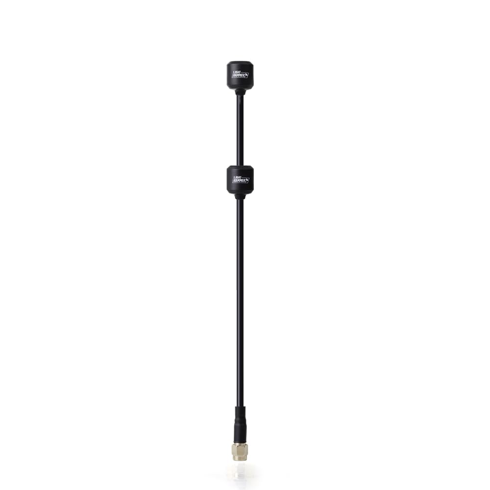 Antenne double marteau HGLRC 5,8 G (double SMA RHCP)