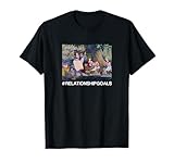 Disney Snow White and The Prince Relationship Goals T-Shirt