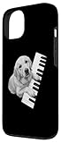 Zoom IMG-1 golden retriever che suona pianoforte