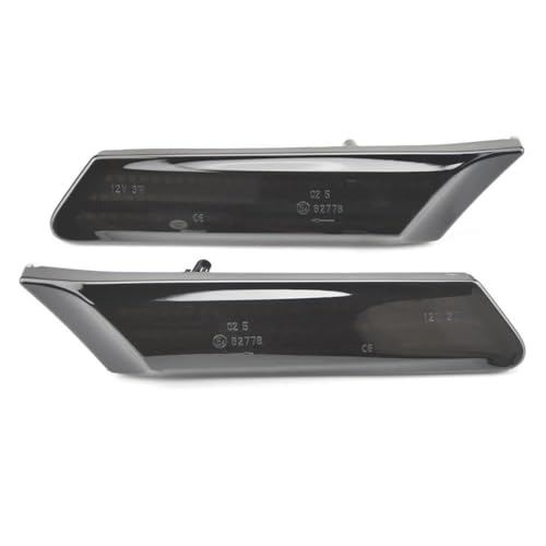 Clignotant pour 997 911 feu position lateral LED feux de rechange fumés Boxster Cayman 987