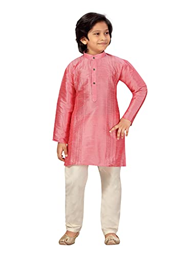 Image of Little Mafia By Aarika Boy's Regular Tunic Shirt
