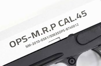 Amazon.co.jp: DOUBLE BELL製 ハイキャパ ガスブローバック