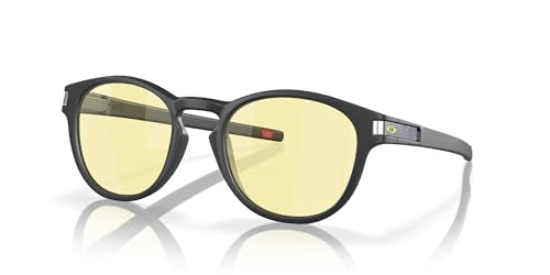 Oakley Sunglasses OO 9265 926567 Latch Matte Carbon Prizm Gamin