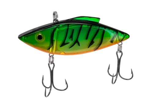 Bill Lewis Super-Trap 1.5 OZ/Green Tiger