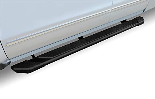Raptor Series 1901-0039BT estribos aluminio para Silverado miniatura 2