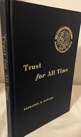 TRUST FOR ALL TIME: The Story of the Cleveland Foundation and the Community Trust Movement B001LGE77E Book Cover