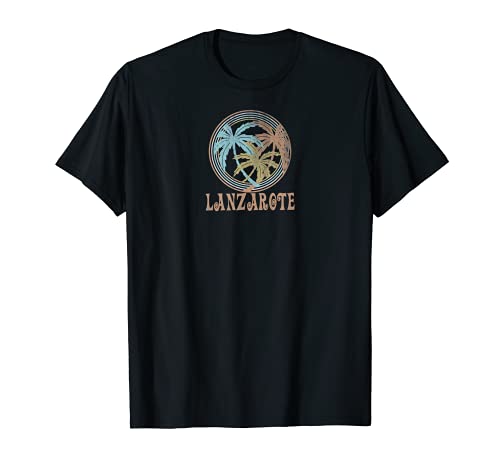 Lanzarote mi isla Camiseta