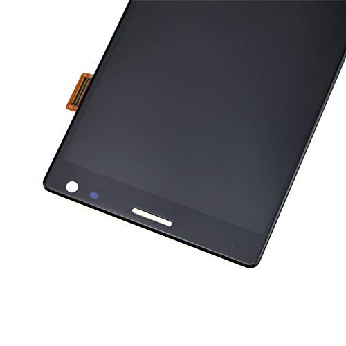 Image of Black XA3 LCD Display Touch Digitizer Screen Replacement for Sony Xperia 10 I3113 I4113 I4193 I3123