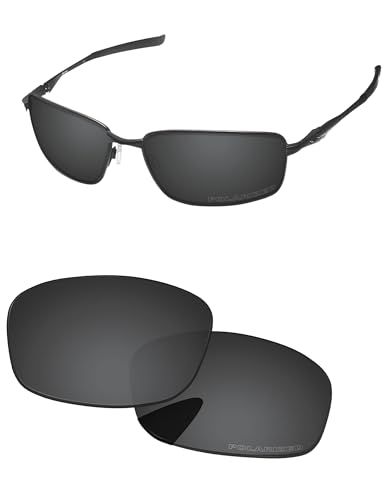 Image of Replacement Lenses for Oakley Splinter Sunglass - Precision Fit, UV Block & Impact Resistant