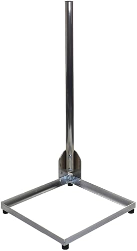 Preisvergleich Produktbild Balkonständer Alu Rohr 48mm TRIAX BST48